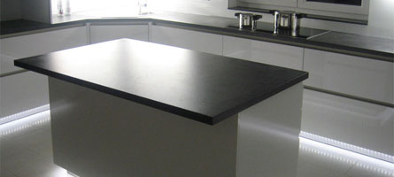 Beispielküchen (Referenzen) - Der KÜCHENbauer - Küchen für Berlin